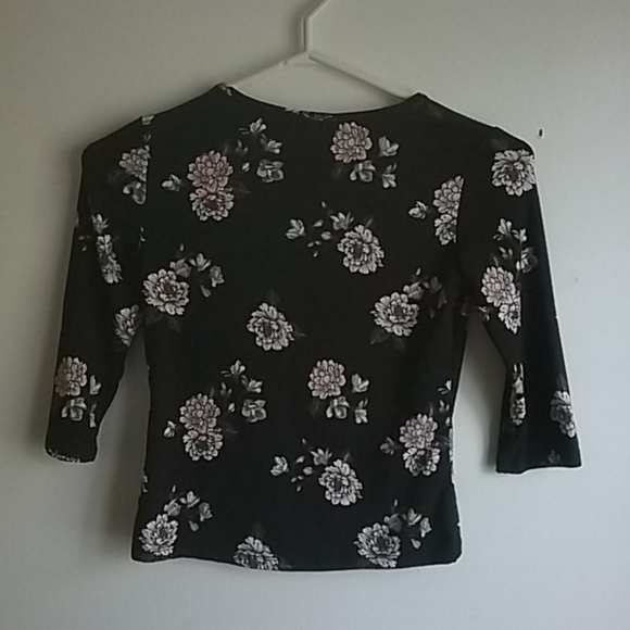 Chandail manches 3/4 - Picture 2 of 2